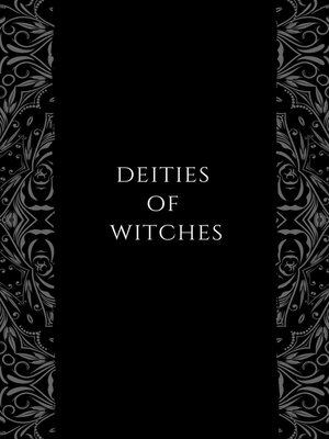 cover image of Witch Deities Unveiled